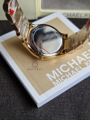Michael Kors Mother of Pearl Dial Ladies Watch MK4822
